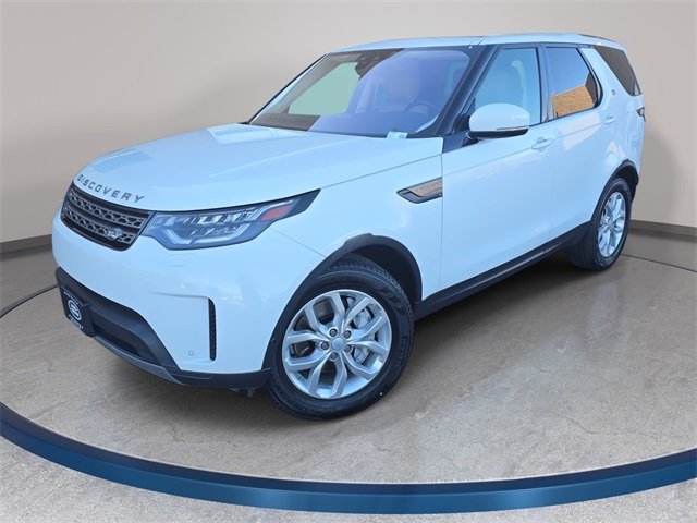 2020 Land Rover Discovery SE