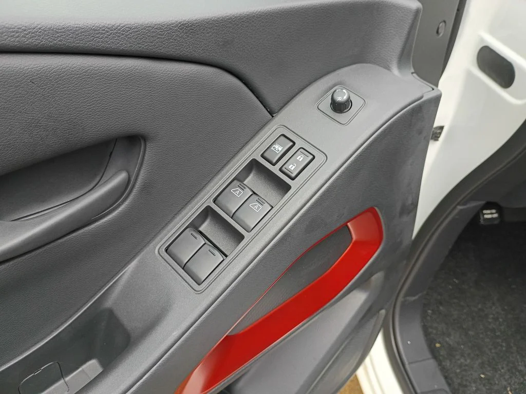 New 2026 Glacier White Nissan Crew Cab PRO-4X® image 11