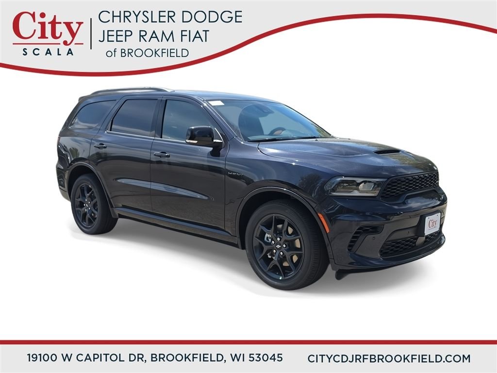 2026 Dodge Durango GT HEMI Plus V8 AWD's photo
