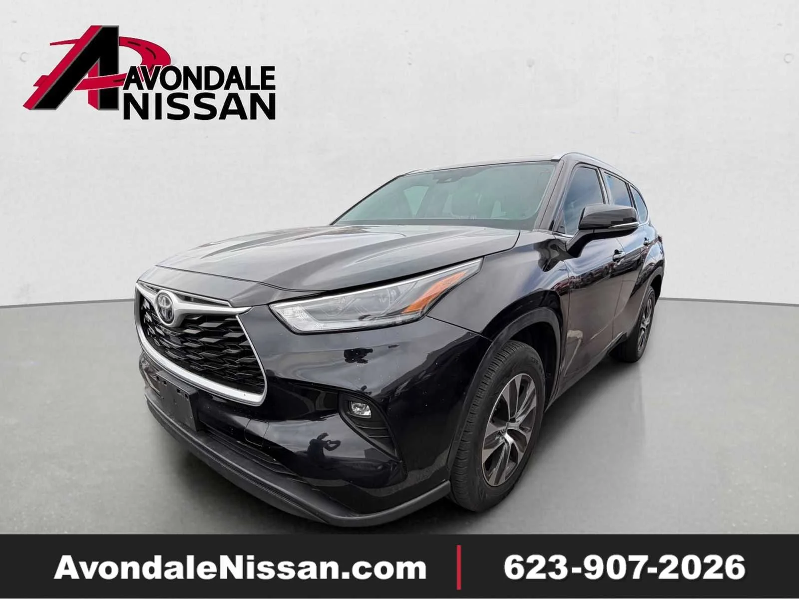 2021 Toyota Highlander XLE 4x2 V6's photo