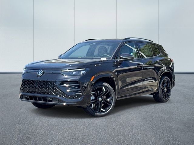 New 2026 Black Volkswagen 2.0T SE R-Line Black image 1