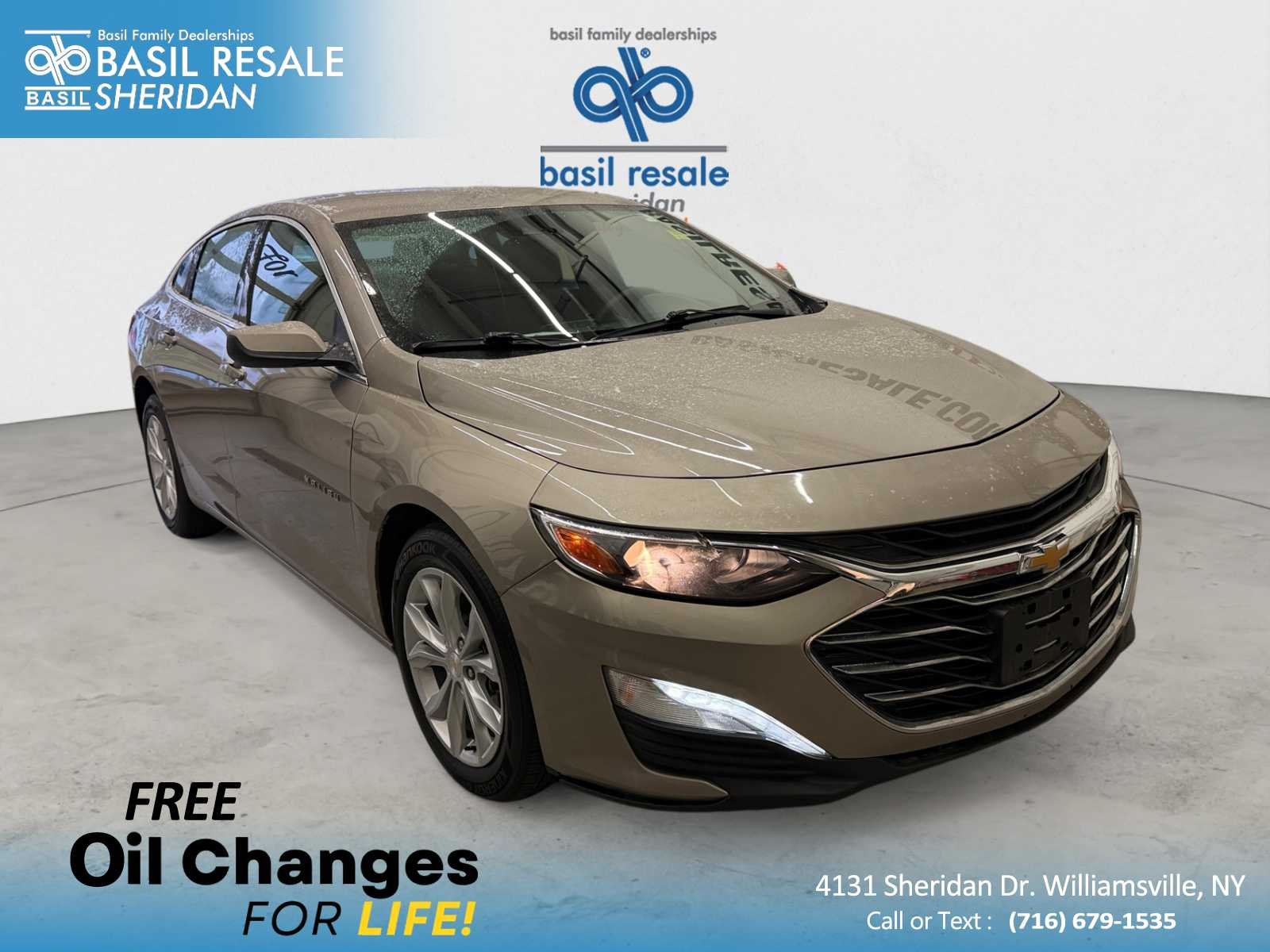 2024 Chevrolet Malibu 1LT