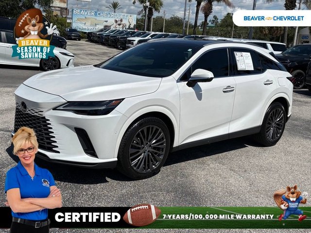 2023 Lexus RX RX 350