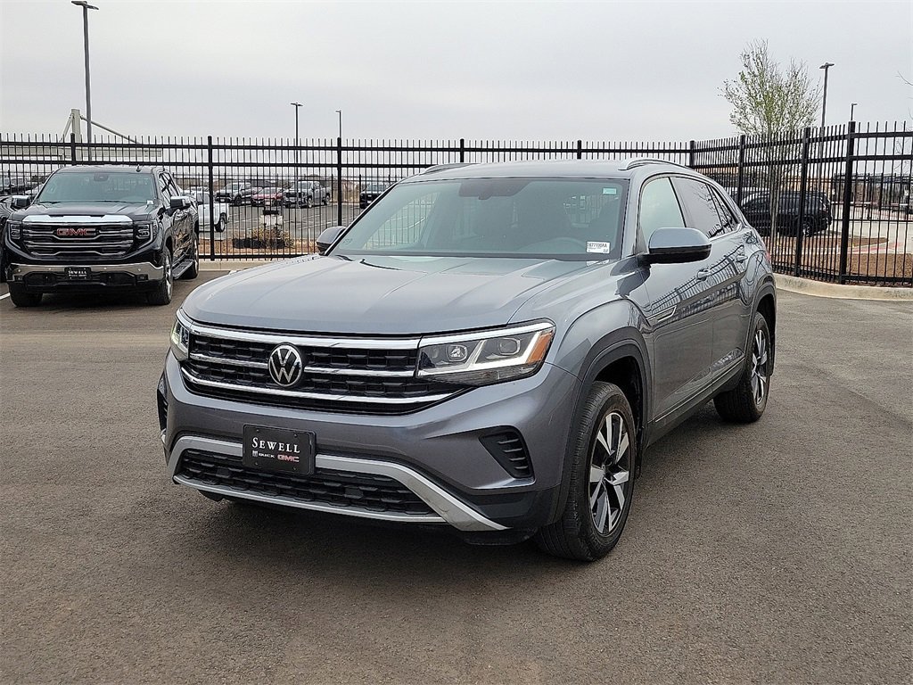 2021 Volkswagen Atlas Cross Sport SE