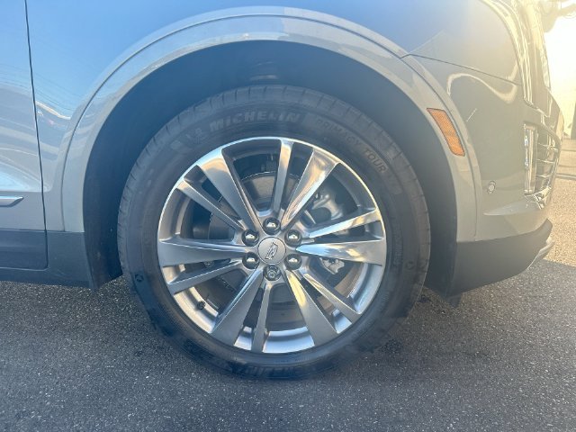 Used 2026 Silver Cadillac Premium Luxury image 13