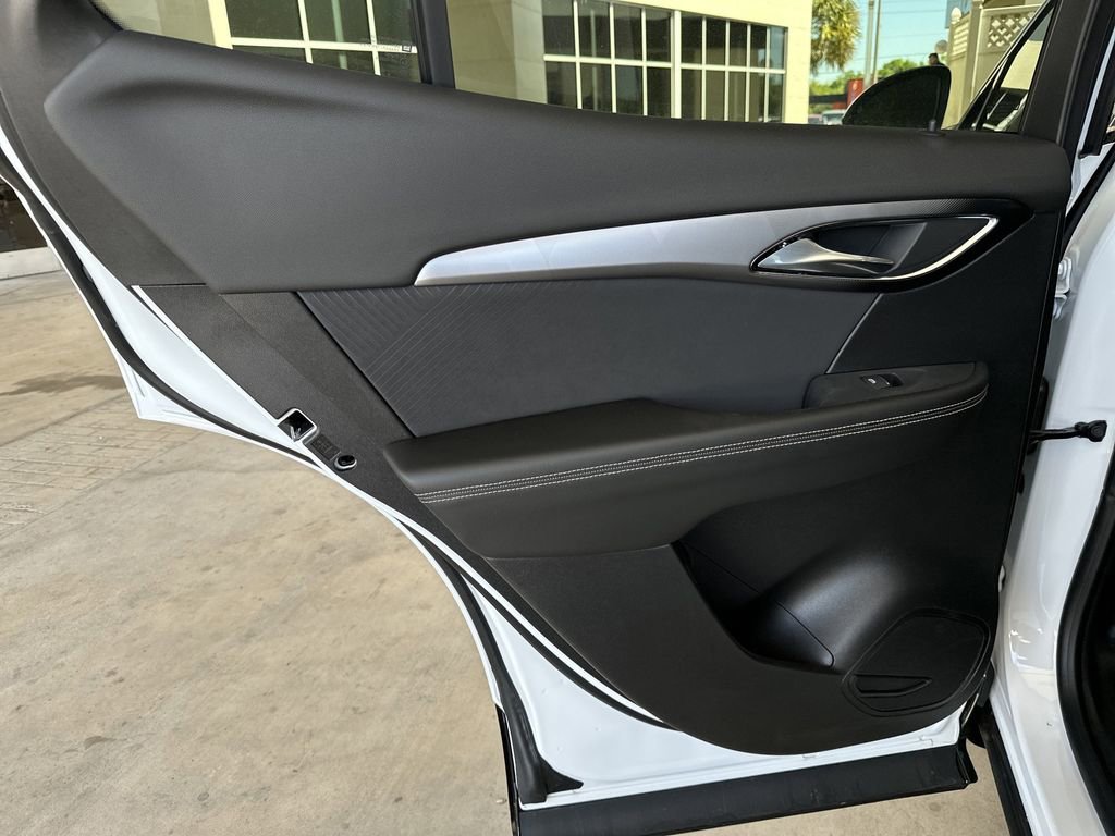 New 2026 Summit White Buick Sport Touring image 28