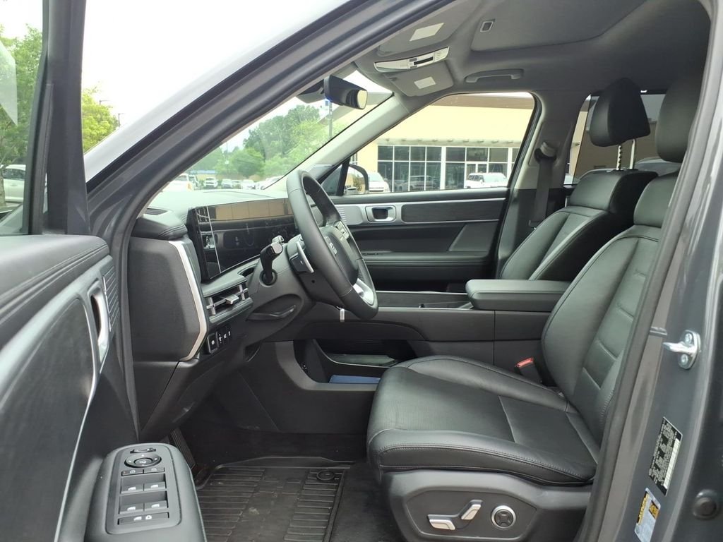 Certified Used 2026 Gray Hyundai Limited image 15