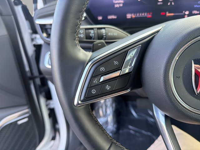 Used 2026 Summit White Buick Preferred image 18
