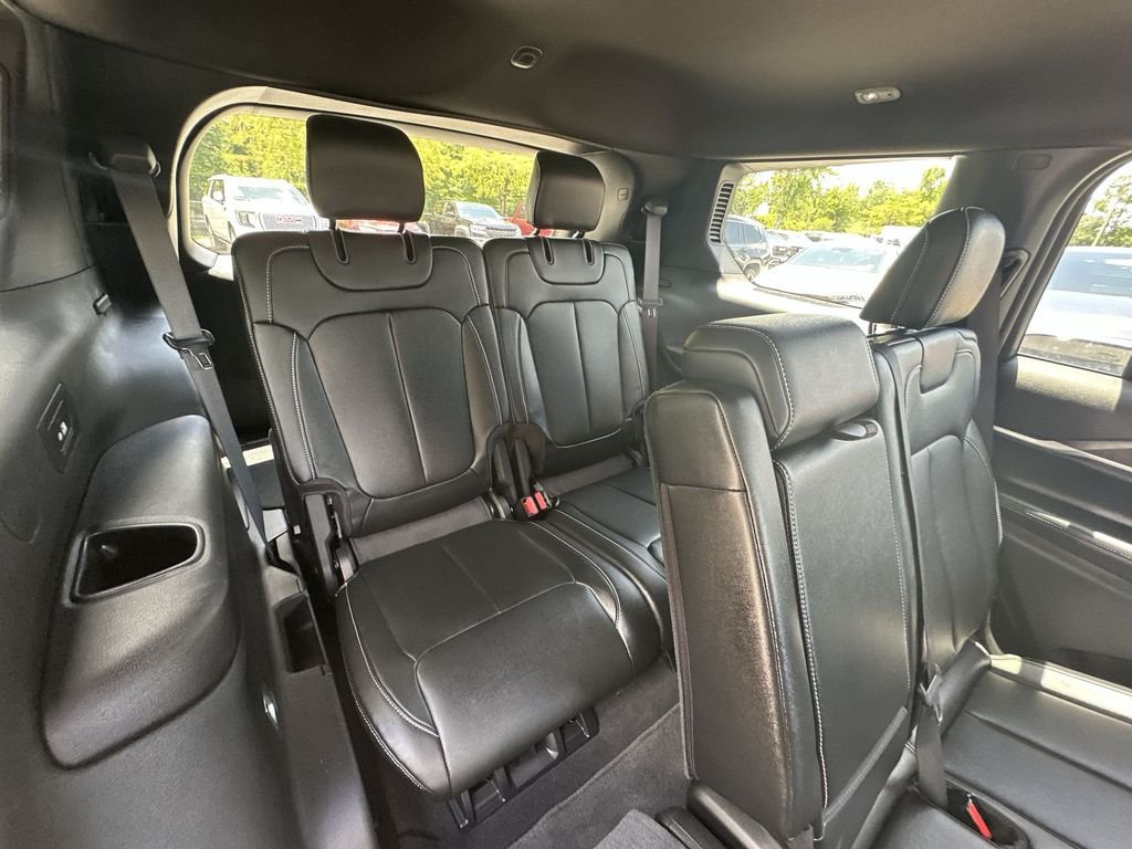Used 2024 Blue Jeep Limited 4x2 image 26