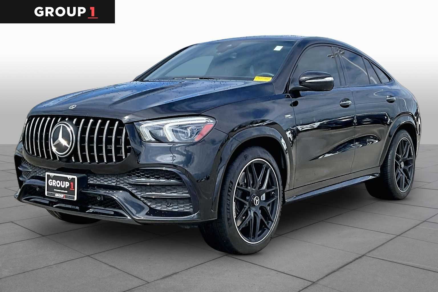 2021 Mercedes-Benz AMG® GLE 53 AMG® GLE 53