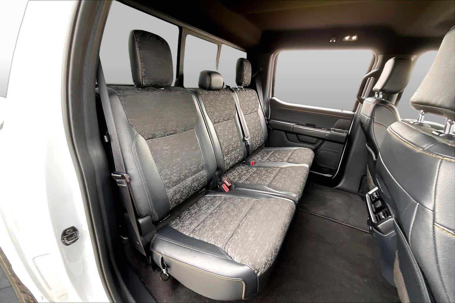 Used 2023 Oxford White Ford Tremor image 20