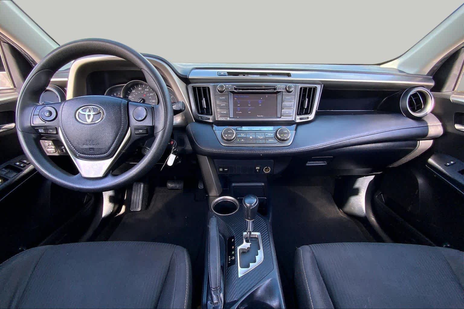 Used 2015 Magnetic Gray Metallic Toyota XLE image 14