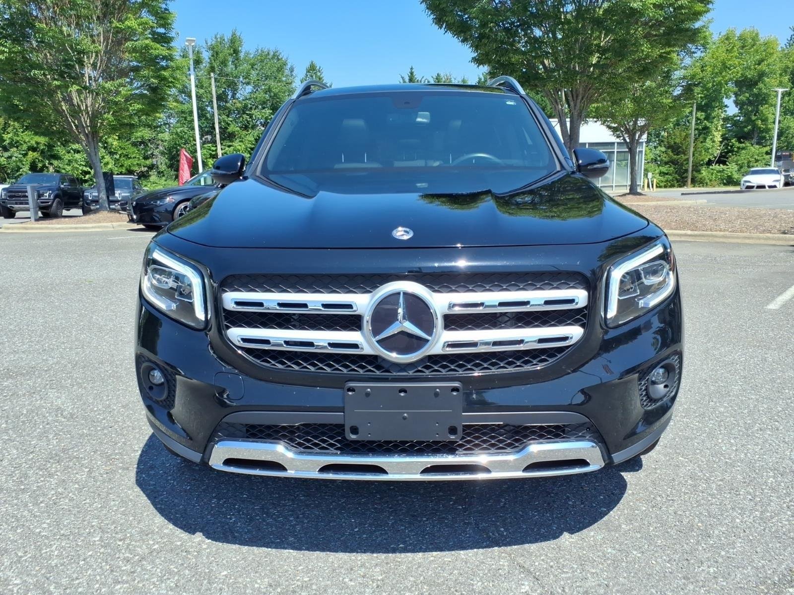 Used 2023 Night Black Mercedes-Benz GLB 250 image 15
