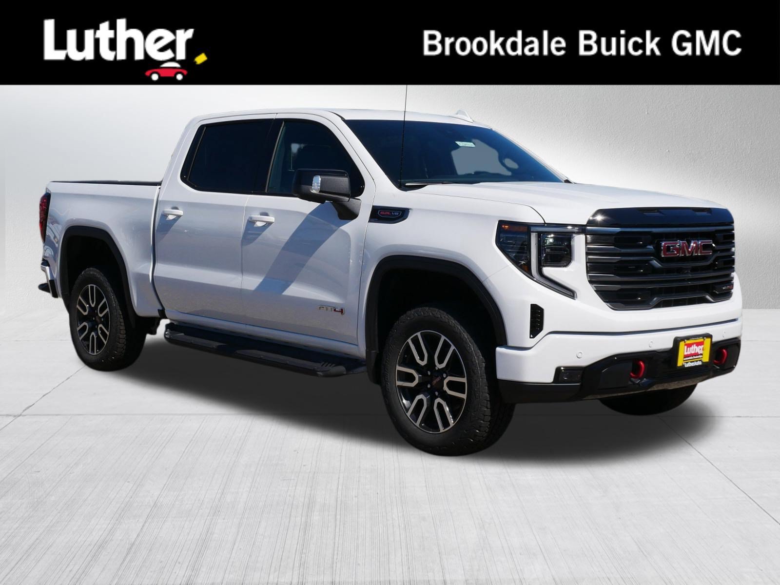 2026 GMC Sierra 1500 AT4 - Photo 1