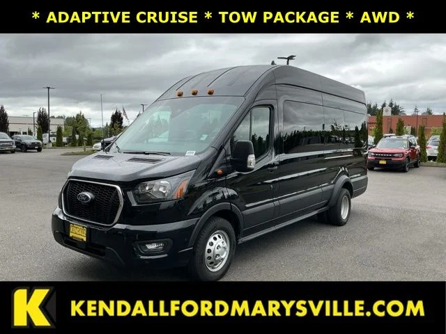 2024 Ford Transit T350HD XLT High Roof 148EL AWD's photo