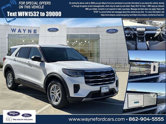 2026 Ford Explorer Active - Photo 20