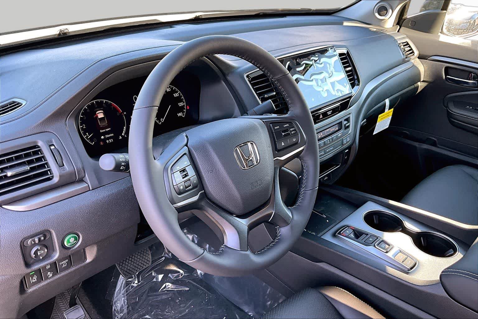 2026 Honda Ridgeline RTL - Photo 8