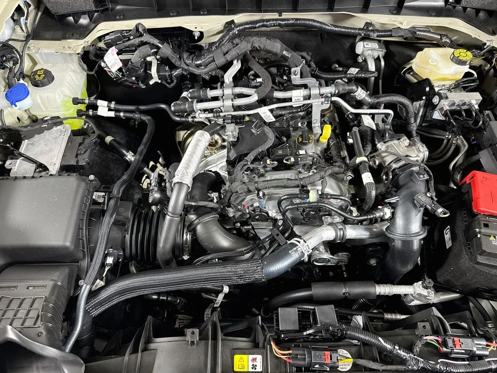 New 2026 Desert Sand Ford Big Bend® image 30