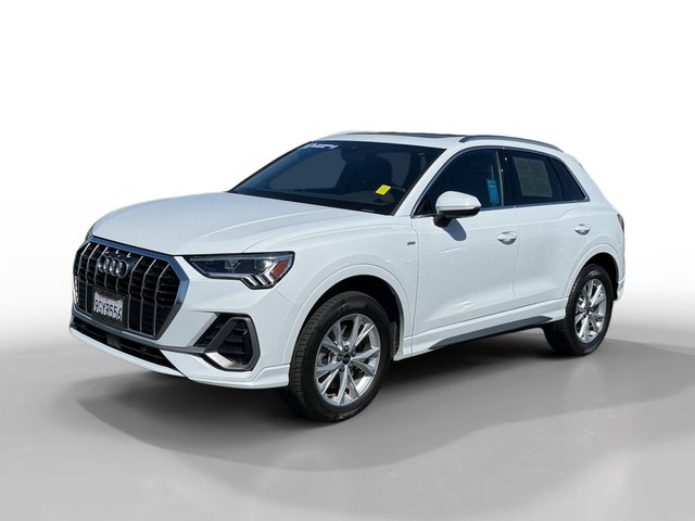 2023 Audi Q3 Premium Plus