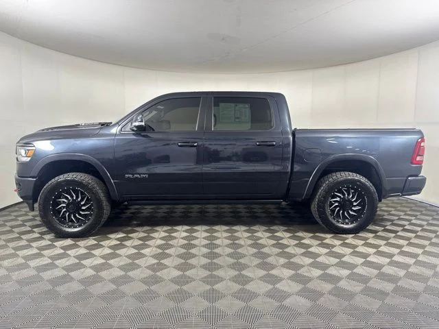 Used 2019 Steel Metallic Ram Laramie image 7