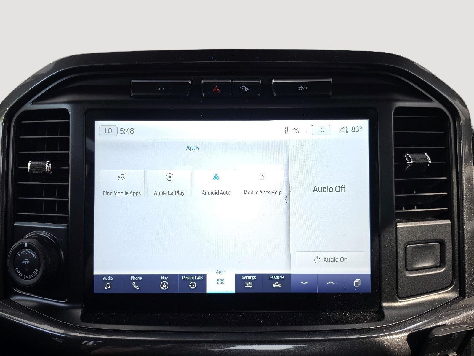 Used 2023 Oxford White Ford XLT image 39