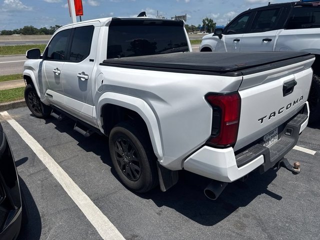 2025 Toyota Tacoma 2WD SR5