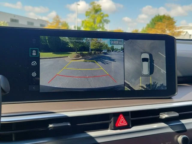 New 2026 Ebony Black Kia SX image 23
