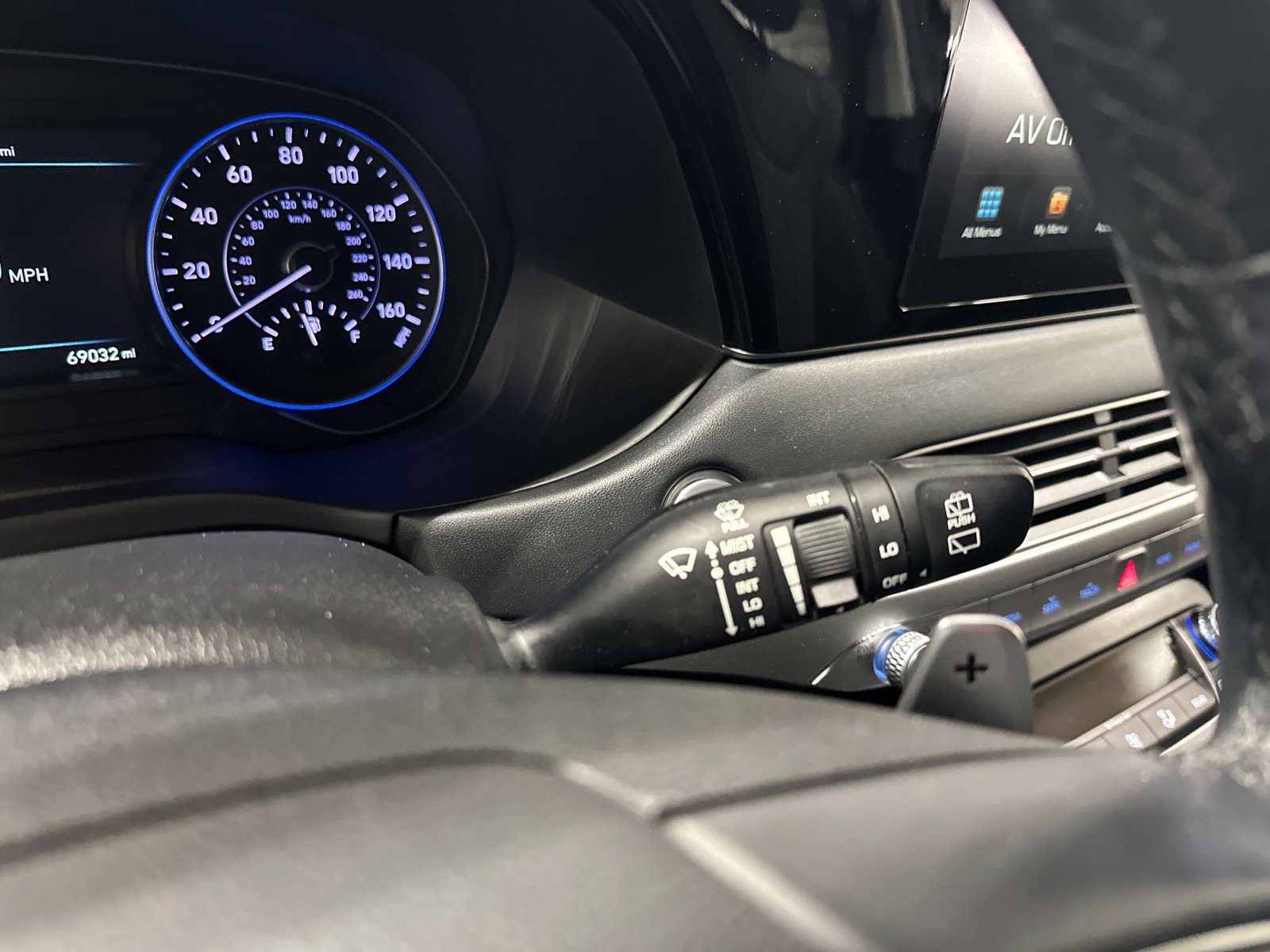 Used 2020 Black Hyundai SEL image 49