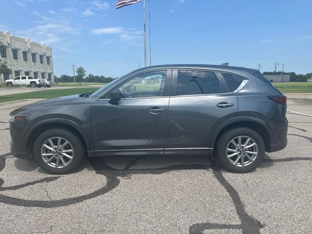 Certified Used 2024 Gray Mazda 2.5 S Preferred Package image 8