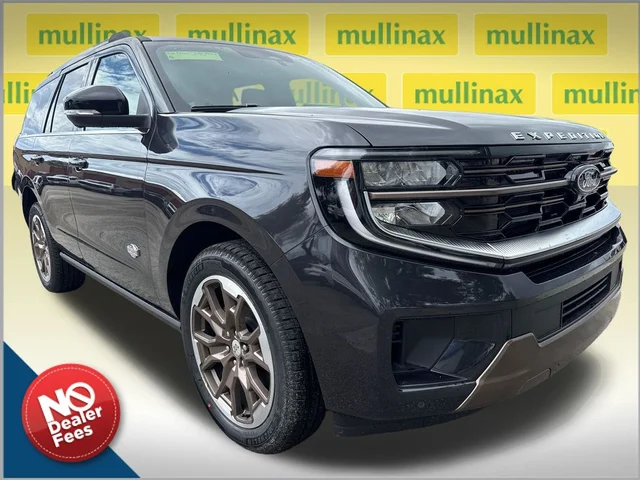 2026 Ford Expedition King Ranch