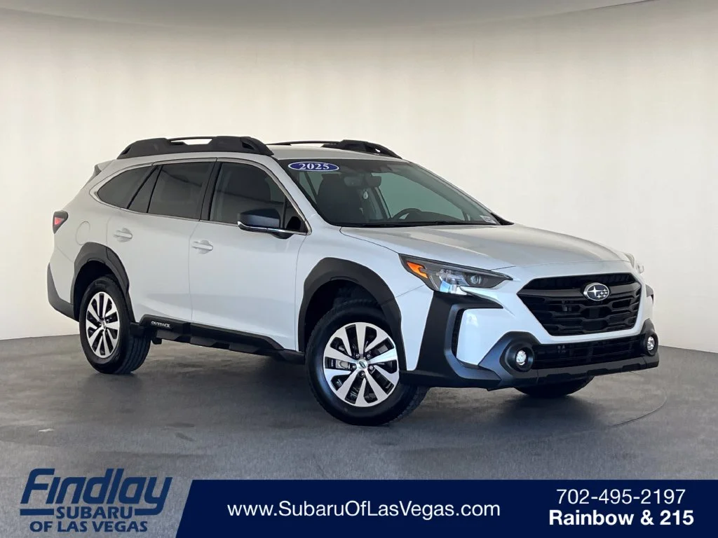 2025 Subaru Outback