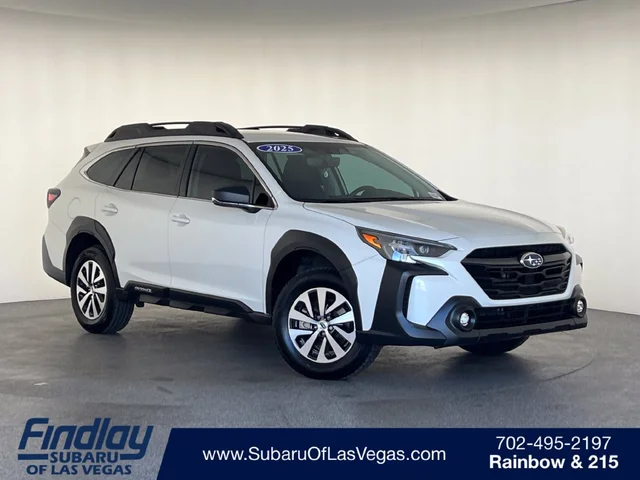 2025 Subaru Outback 2.5i