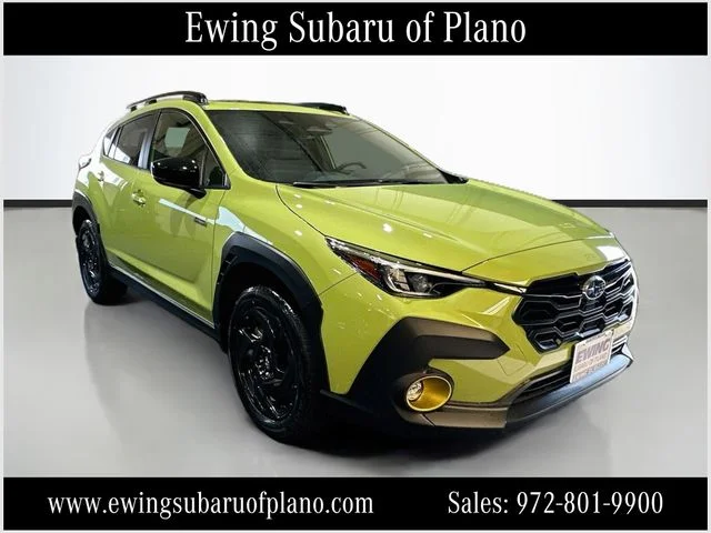 2026 Subaru CROSSTREK Sport Hybrid