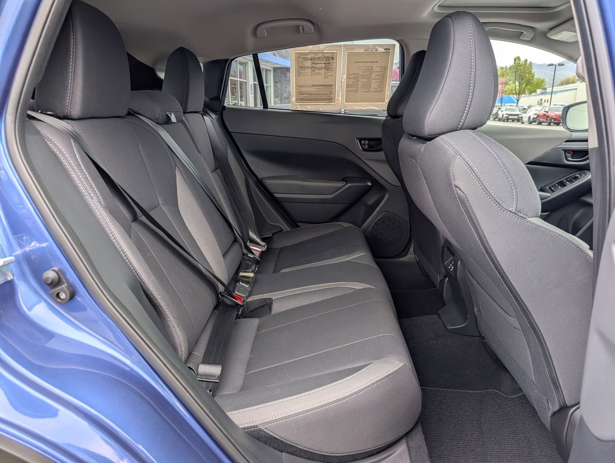 2025 Subaru Crosstrek Premium - Photo 30