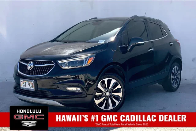 2019 Buick Encore Essence