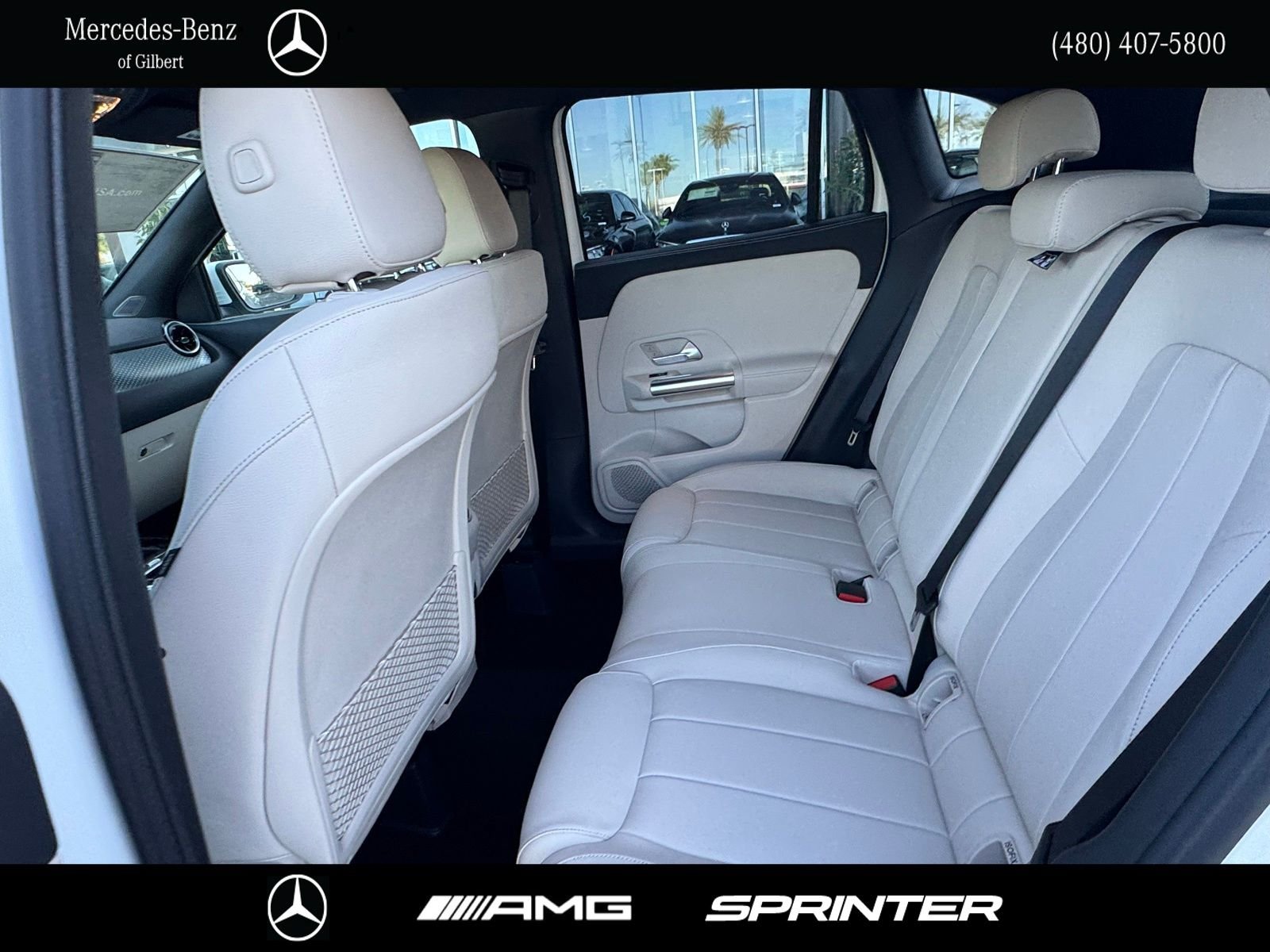 New 2026 Polar White Mercedes-Benz GLA 250 image 16