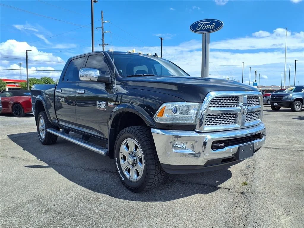 2018 RAM Ram 2500 Pickup Laramie - Photo 15