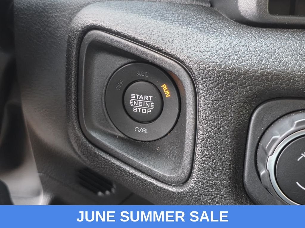 Used 2024 Black Jeep Sport S image 23