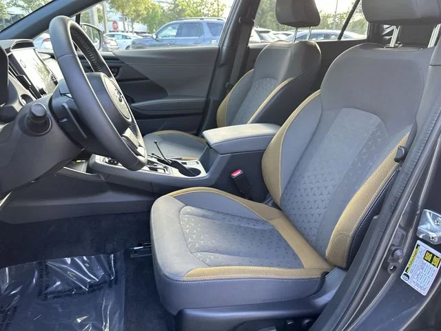 Certified Used 2024 Gray Subaru Sport image 11
