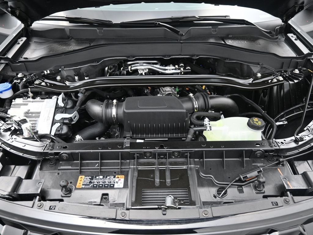 New 2026 Carbonized Gray Metallic Ford ST image 32