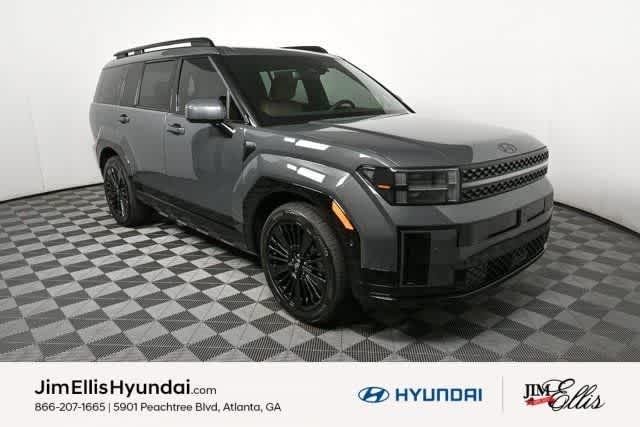 New 2026 Ecotronic Gray Matte Hyundai Calligraphy image 1