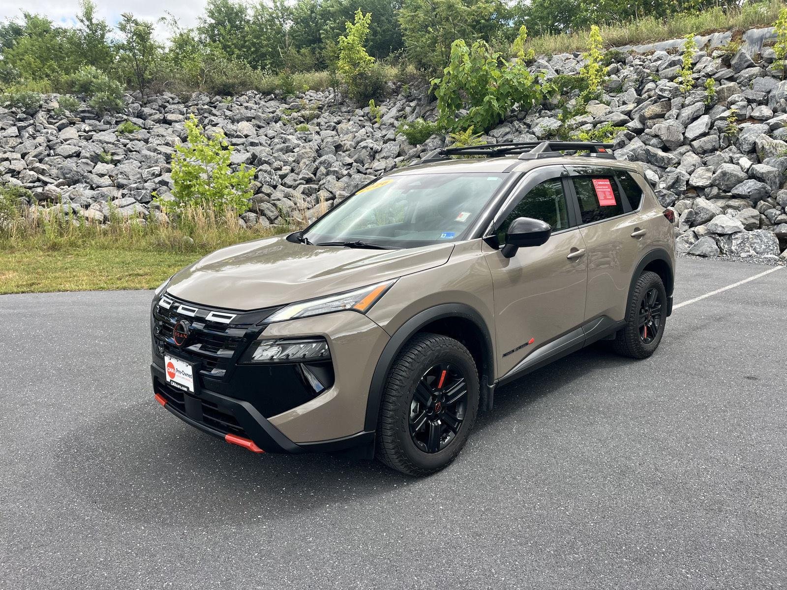 Used 2026 Baja Storm Metallic Nissan Rock Creek image 30