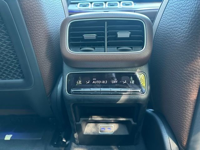 Used 2026 Twilight Blue Metallic Mercedes-Benz GLS 450 image 23