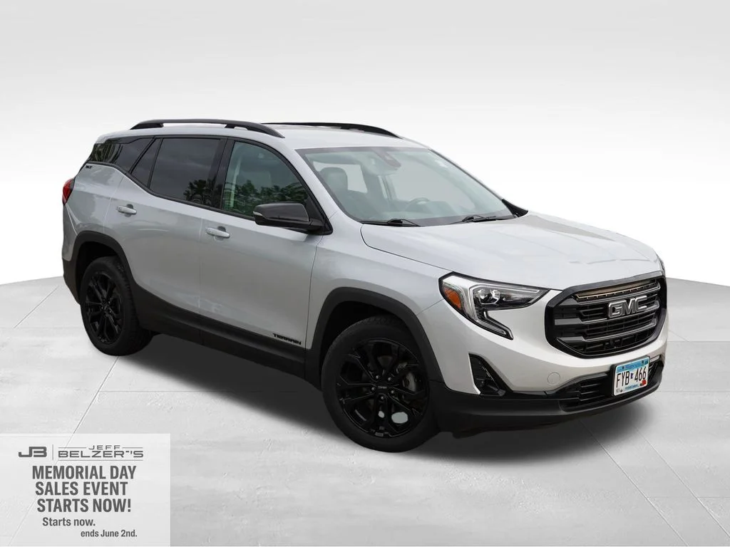 2021 GMC Terrain SLT AWD's photo