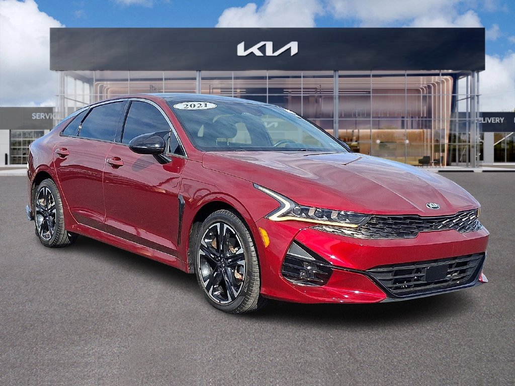 2021 Kia K5