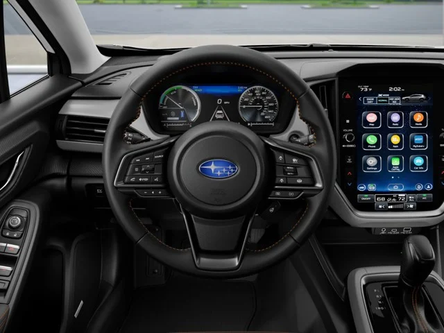 New 2026 CRYSTAL WHITE PEARL Subaru Limited Hybrid image 14