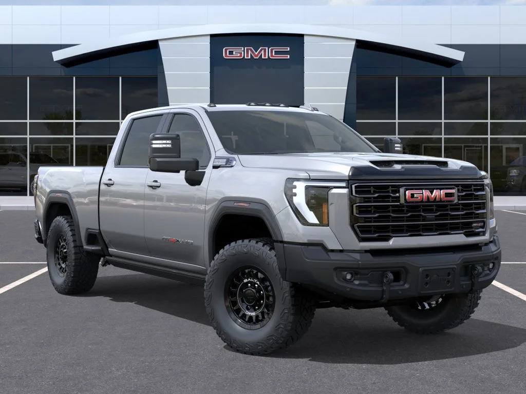 2026 GMC Sierra 2500HD AT4X - Photo 7