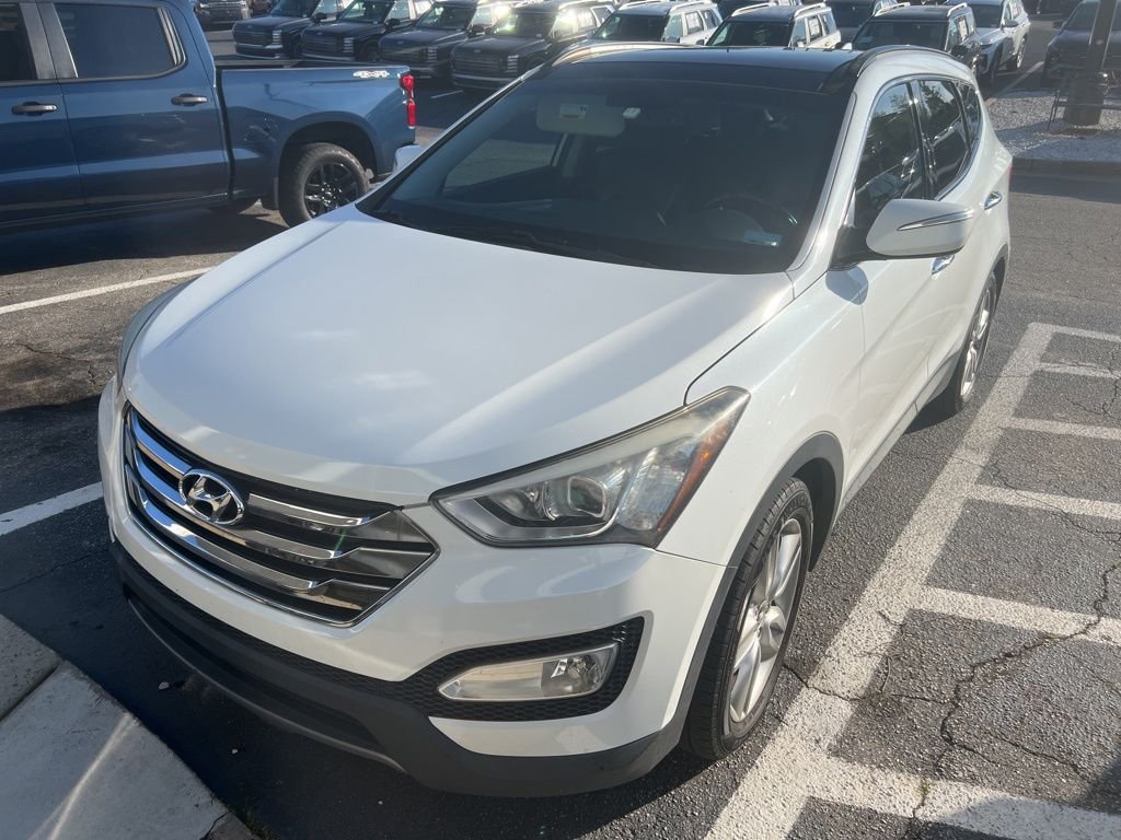 2014 Hyundai Santa Fe Sport 2.0T's photo