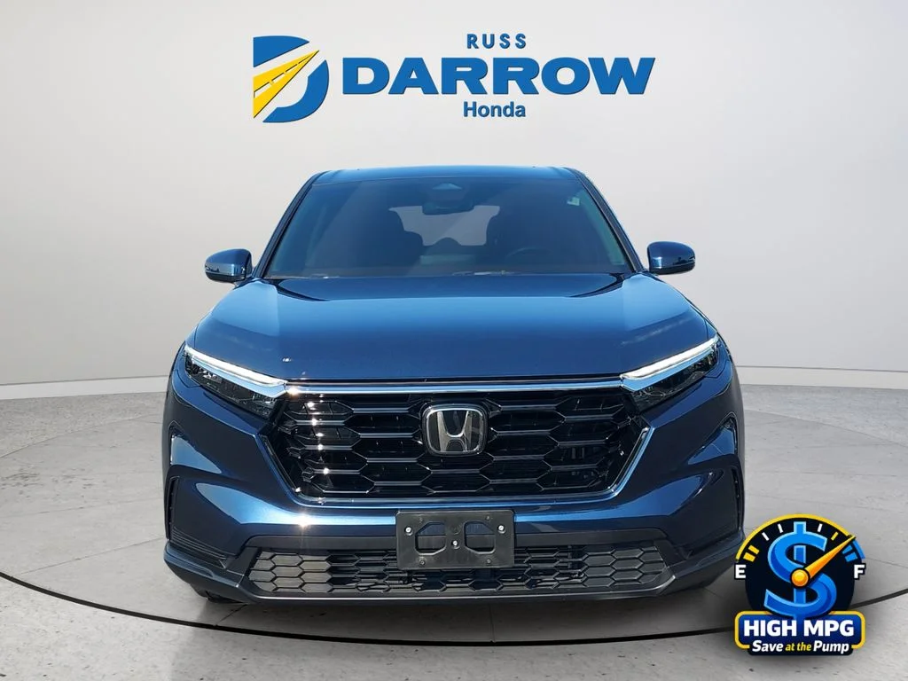 Used 2025 Blue Honda EX image 8