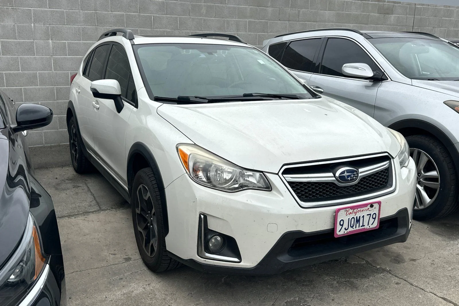 Used 2016 Subaru Crosstrek Limited with VIN JF2GPANC8G8311496 for sale in San Leandro, CA